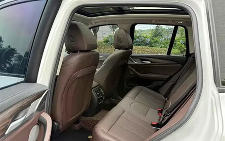 BMW X3, 2022 год, 4 100 000 рублей, 12 фотография