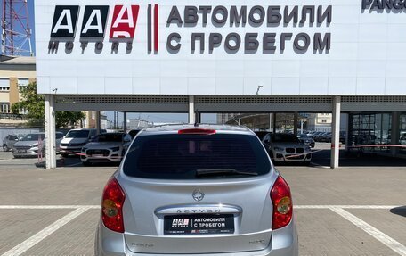 SsangYong Actyon II рестайлинг, 2012 год, 897 000 рублей, 6 фотография