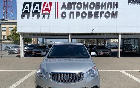 SsangYong Actyon II рестайлинг, 2012 год, 897 000 рублей, 2 фотография