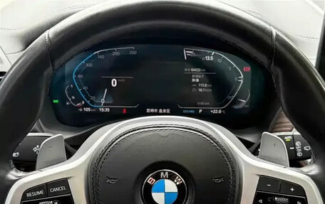 BMW X3, 2022 год, 4 100 000 рублей, 10 фотография
