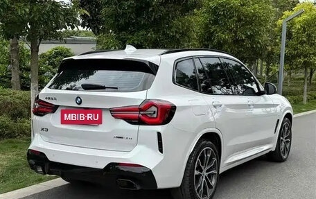 BMW X3, 2022 год, 4 100 000 рублей, 6 фотография