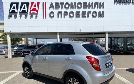SsangYong Actyon II рестайлинг, 2012 год, 897 000 рублей, 7 фотография