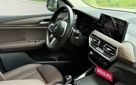 BMW X3, 2022 год, 4 100 000 рублей, 9 фотография