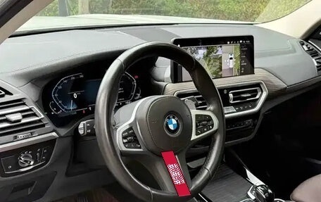 BMW X3, 2022 год, 4 100 000 рублей, 8 фотография
