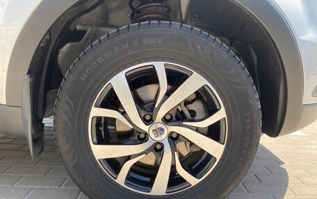 SsangYong Actyon II рестайлинг, 2012 год, 897 000 рублей, 10 фотография
