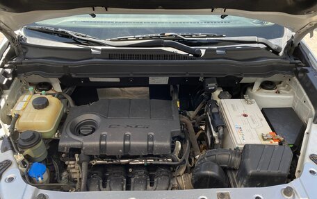 SsangYong Actyon II рестайлинг, 2012 год, 897 000 рублей, 11 фотография