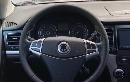 SsangYong Actyon II рестайлинг, 2012 год, 897 000 рублей, 17 фотография