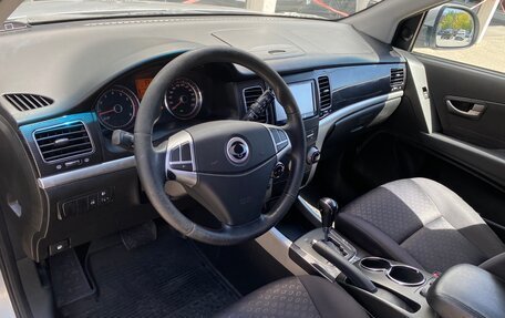 SsangYong Actyon II рестайлинг, 2012 год, 897 000 рублей, 15 фотография