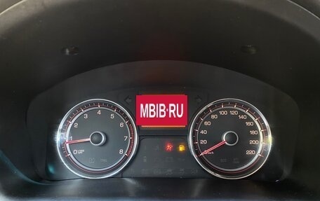 SsangYong Actyon II рестайлинг, 2012 год, 897 000 рублей, 18 фотография