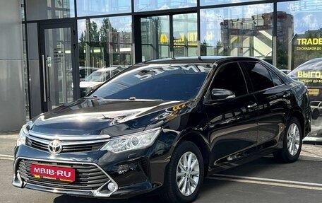 Toyota Camry, 2015 год, 1 580 000 рублей, 1 фотография