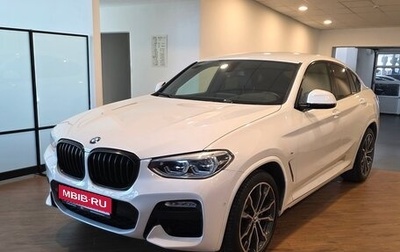 BMW X4, 2019 год, 4 850 000 рублей, 1 фотография
