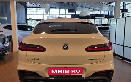 BMW X4, 2019 год, 4 850 000 рублей, 3 фотография