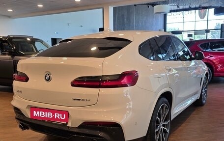 BMW X4, 2019 год, 4 850 000 рублей, 4 фотография