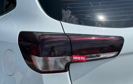 KIA Rio III рестайлинг, 2017 год, 880 000 рублей, 7 фотография