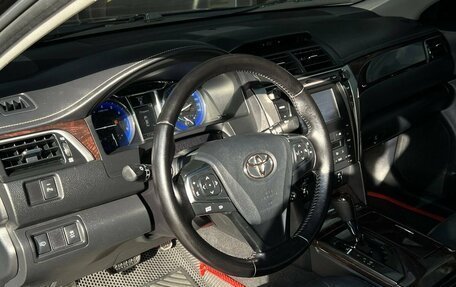 Toyota Camry, 2015 год, 1 580 000 рублей, 7 фотография