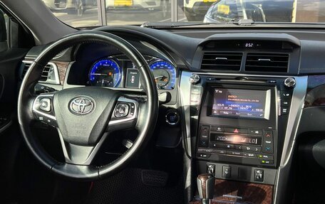 Toyota Camry, 2015 год, 1 580 000 рублей, 19 фотография