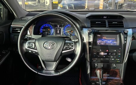 Toyota Camry, 2015 год, 1 580 000 рублей, 20 фотография