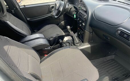 Chevrolet Niva I рестайлинг, 2013 год, 450 000 рублей, 8 фотография