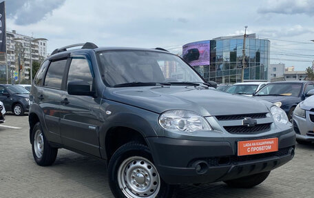Chevrolet Niva I рестайлинг, 2013 год, 450 000 рублей, 2 фотография