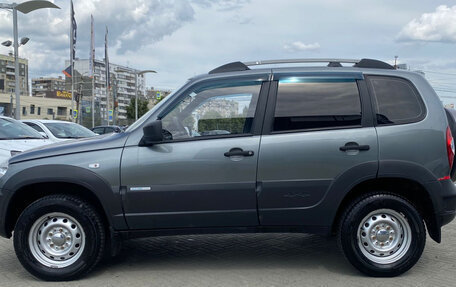 Chevrolet Niva I рестайлинг, 2013 год, 450 000 рублей, 4 фотография
