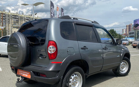 Chevrolet Niva I рестайлинг, 2013 год, 450 000 рублей, 6 фотография