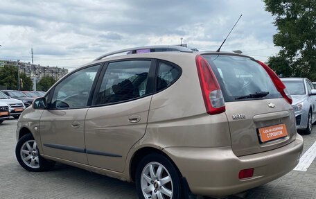 Chevrolet Rezzo, 2006 год, 350 000 рублей, 6 фотография