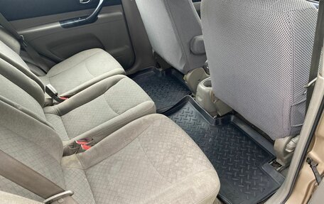 Chevrolet Rezzo, 2006 год, 350 000 рублей, 8 фотография