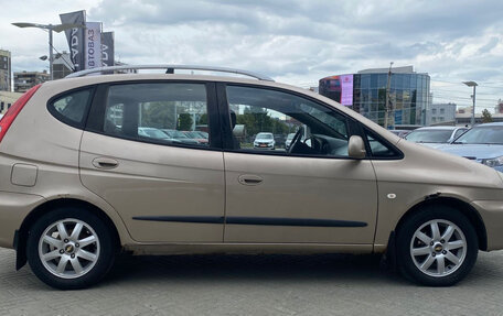 Chevrolet Rezzo, 2006 год, 350 000 рублей, 4 фотография