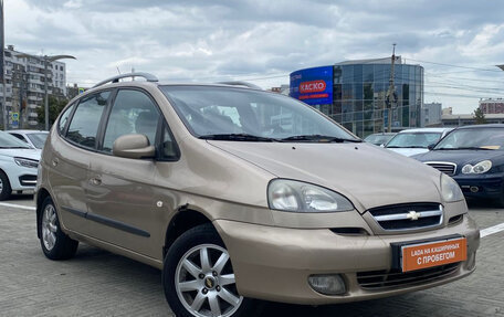Chevrolet Rezzo, 2006 год, 350 000 рублей, 2 фотография