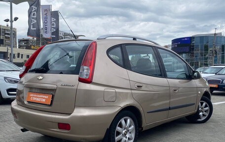 Chevrolet Rezzo, 2006 год, 350 000 рублей, 3 фотография