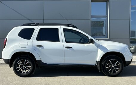 Renault Duster I рестайлинг, 2017 год, 1 645 000 рублей, 4 фотография