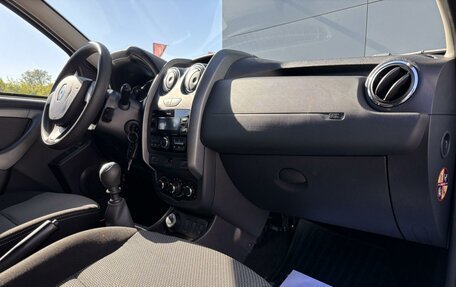 Renault Duster I рестайлинг, 2017 год, 1 645 000 рублей, 15 фотография