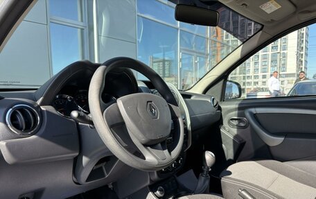 Renault Duster I рестайлинг, 2017 год, 1 645 000 рублей, 8 фотография