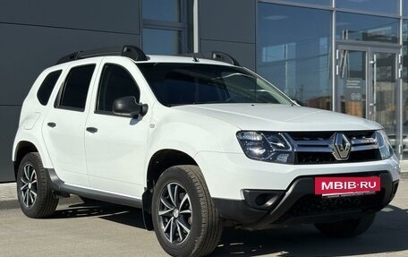 Renault Duster I рестайлинг, 2017 год, 1 645 000 рублей, 3 фотография