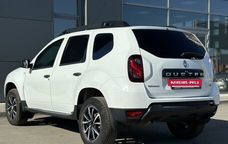 Renault Duster I рестайлинг, 2017 год, 1 645 000 рублей, 6 фотография