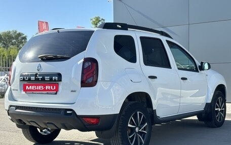 Renault Duster I рестайлинг, 2017 год, 1 645 000 рублей, 5 фотография