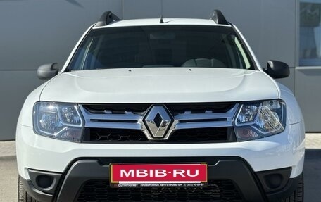 Renault Duster I рестайлинг, 2017 год, 1 645 000 рублей, 2 фотография