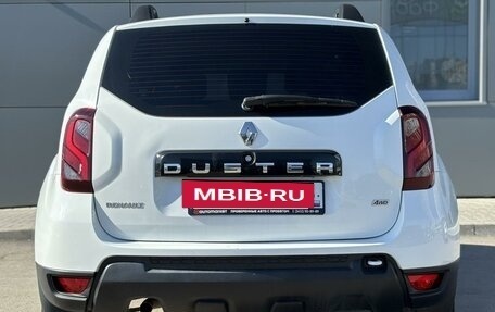 Renault Duster I рестайлинг, 2017 год, 1 645 000 рублей, 7 фотография