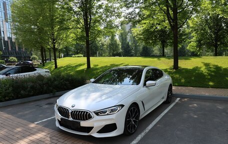 BMW 8 серия, 2021 год, 8 050 000 рублей, 1 фотография