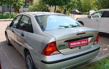 Ford Focus IV, 2004 год, 370 000 рублей, 1 фотография