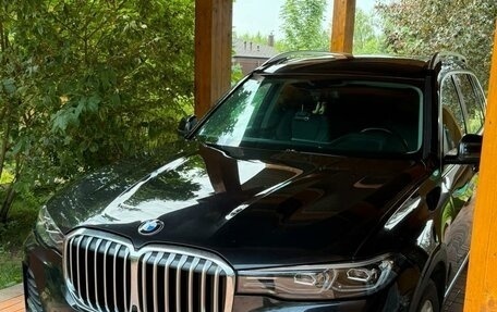 BMW X7, 2020 год, 7 000 000 рублей, 1 фотография