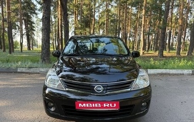 Nissan Tiida, 2011 год, 795 000 рублей, 1 фотография