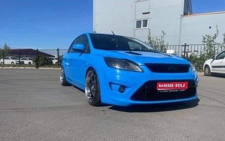 Ford Focus II рестайлинг, 2008 год, 650 000 рублей, 1 фотография