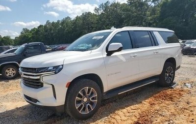 Chevrolet Suburban, 2022 год, 4 950 000 рублей, 1 фотография
