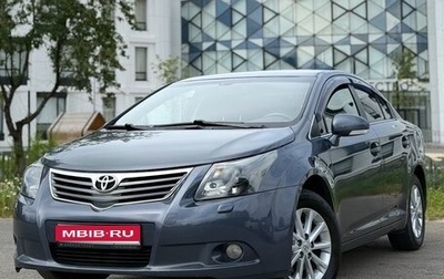 Toyota Avensis III рестайлинг, 2010 год, 890 000 рублей, 1 фотография