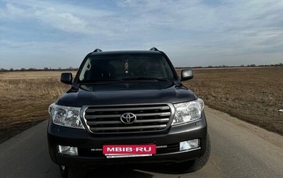 Toyota Land Cruiser 200, 2010 год, 2 590 000 рублей, 1 фотография