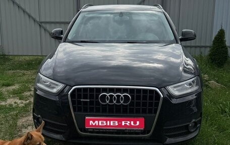 Audi Q3, 2013 год, 1 700 000 рублей, 1 фотография