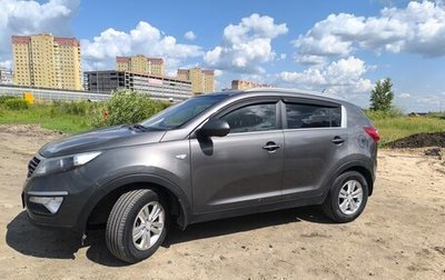 KIA Sportage III, 2012 год, 1 300 000 рублей, 1 фотография