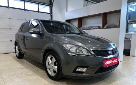 KIA cee'd I рестайлинг, 2010 год, 775 000 рублей, 1 фотография