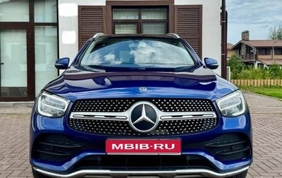 Mercedes-Benz GLC, 2019 год, 4 200 000 рублей, 1 фотография